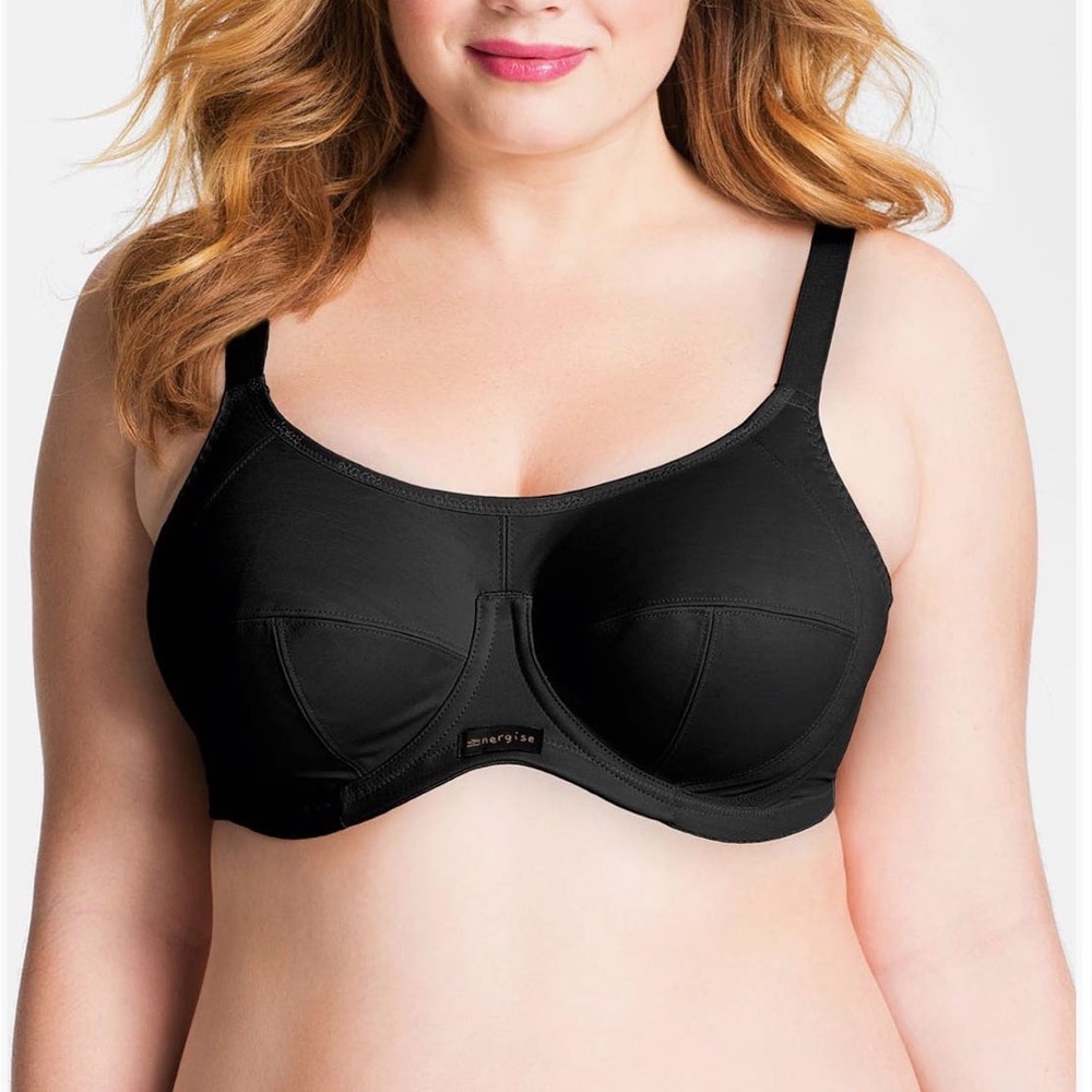 Elomi NWT Energise Full Figure Sports Bra
